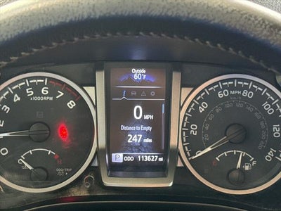 2022 Toyota Tacoma SR5