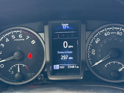 2023 Toyota Tacoma TRD Off Road