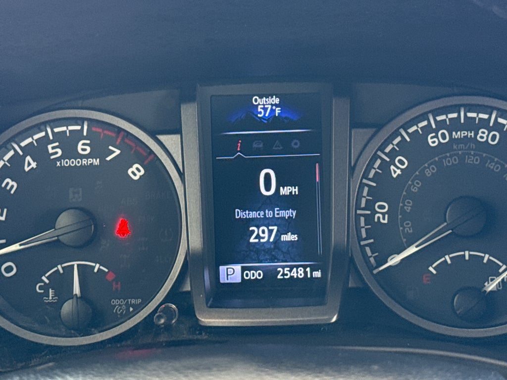2023 Toyota Tacoma TRD Off Road