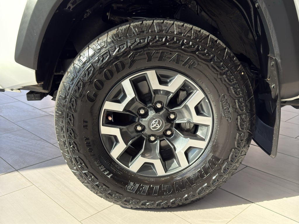 2023 Toyota Tacoma TRD Off Road