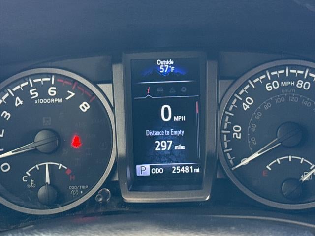2023 Toyota Tacoma TRD Off Road