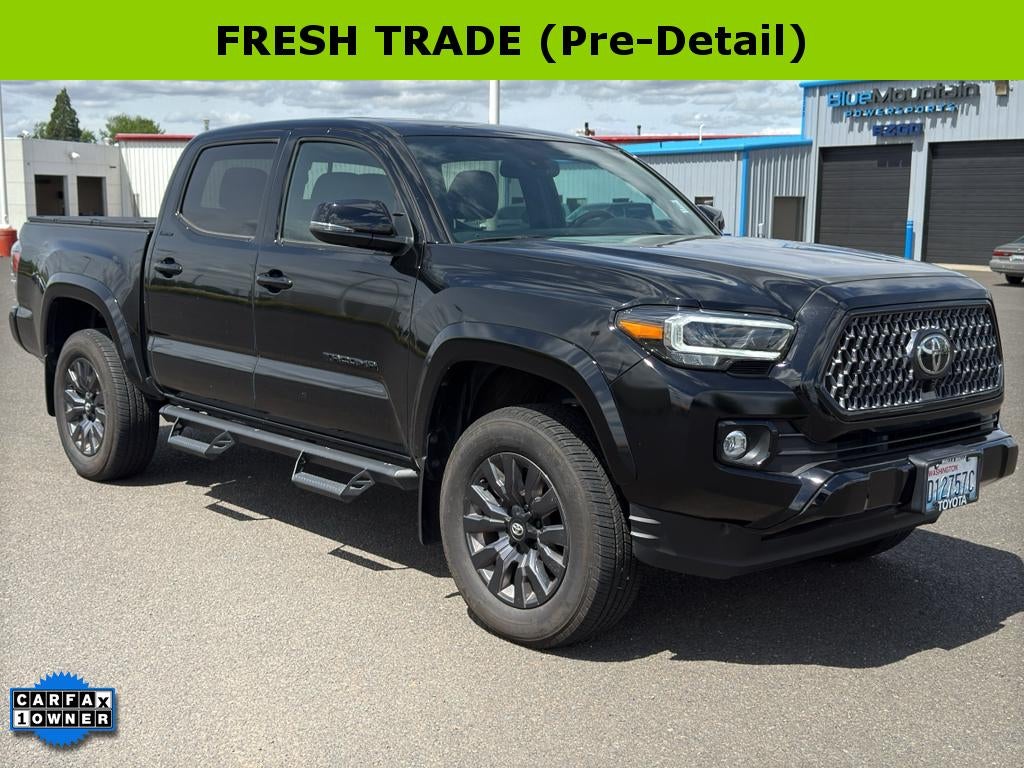2023 Toyota Tacoma Limited