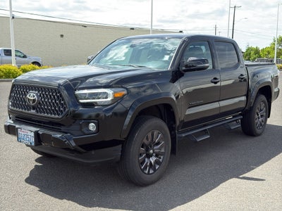2023 Toyota Tacoma Limited