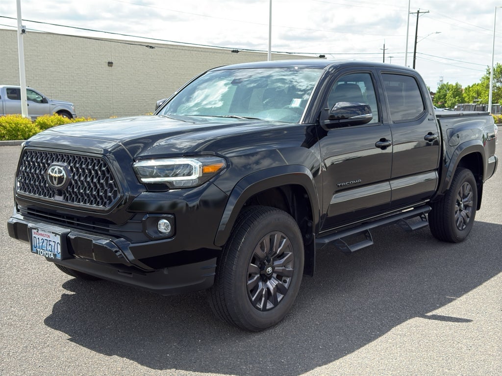 2023 Toyota Tacoma Limited