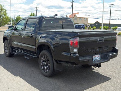 2023 Toyota Tacoma Limited