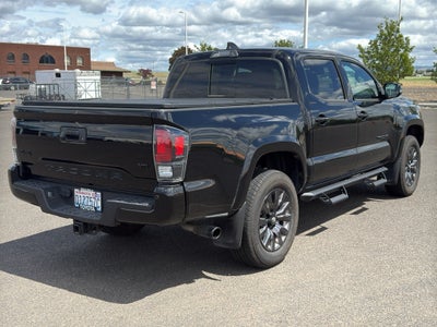 2023 Toyota Tacoma Limited