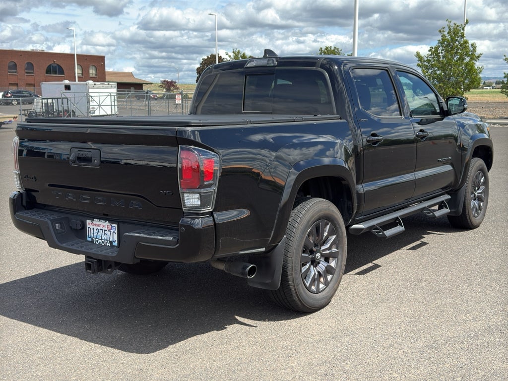 2023 Toyota Tacoma Limited