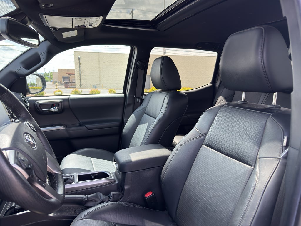 2023 Toyota Tacoma Limited