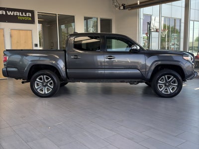 2017 Toyota Tacoma Limited