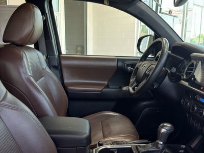 2017 Toyota Tacoma Limited