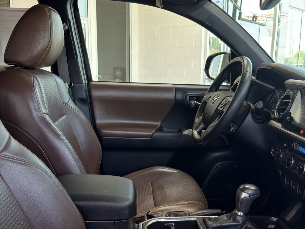 2017 Toyota Tacoma Limited