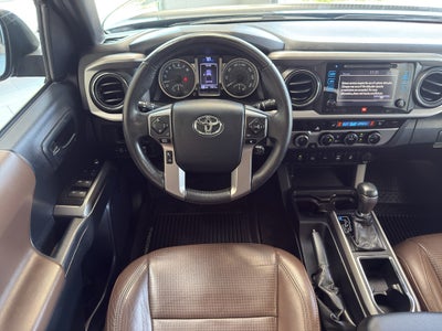 2017 Toyota Tacoma Limited