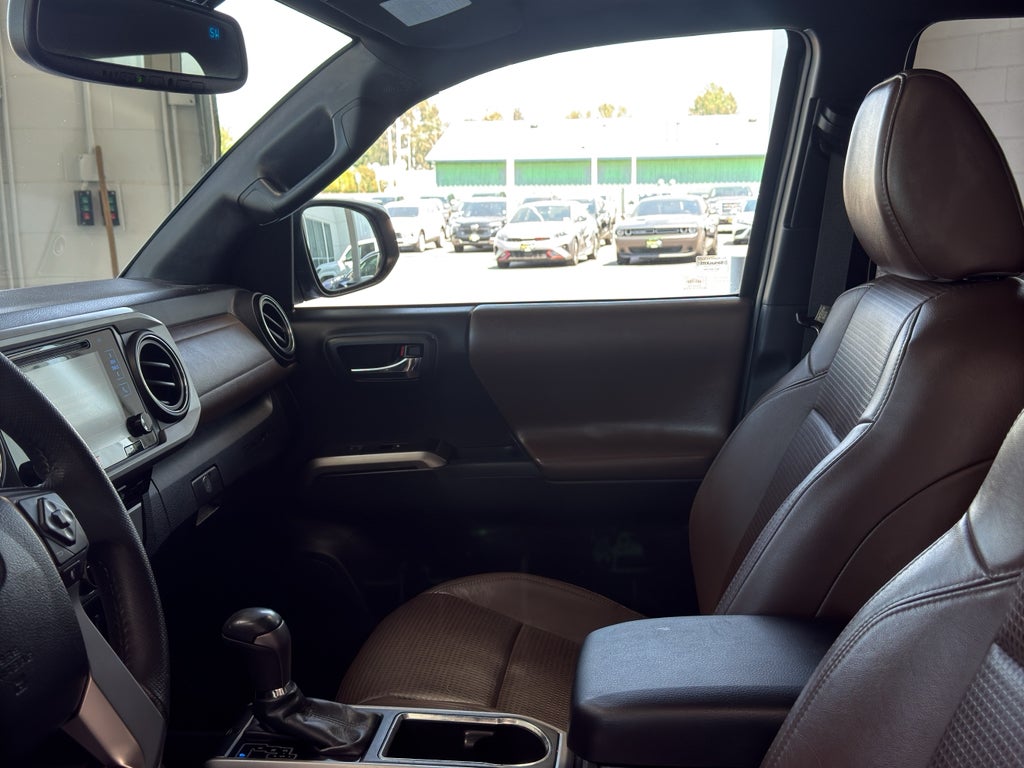 2017 Toyota Tacoma Limited