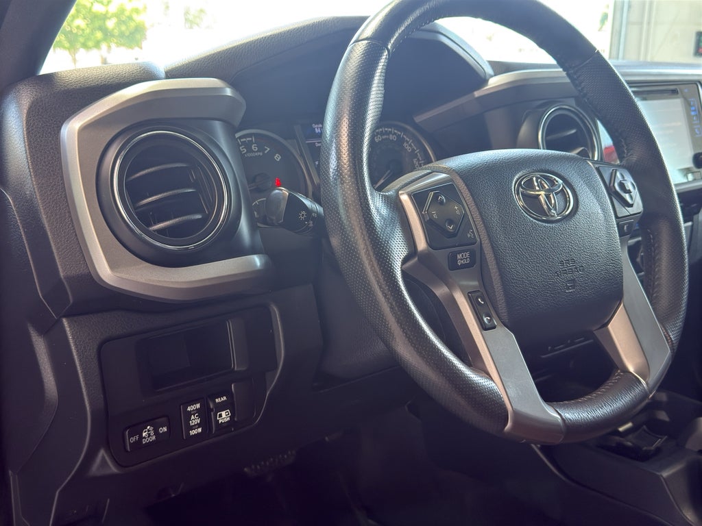 2017 Toyota Tacoma Limited