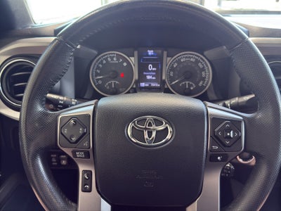 2017 Toyota Tacoma Limited