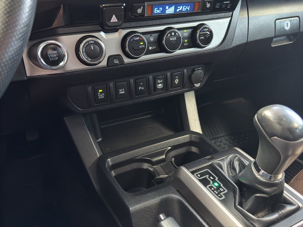 2017 Toyota Tacoma Limited