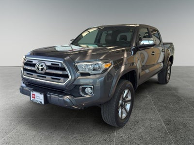 2017 Toyota Tacoma Limited