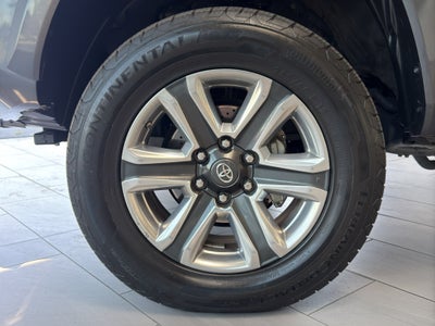 2017 Toyota Tacoma Limited