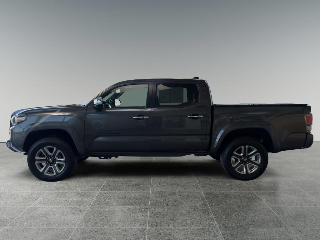 2017 Toyota Tacoma Limited