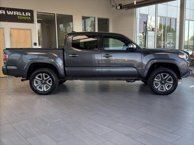 2017 Toyota Tacoma Limited