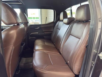 2017 Toyota Tacoma Limited