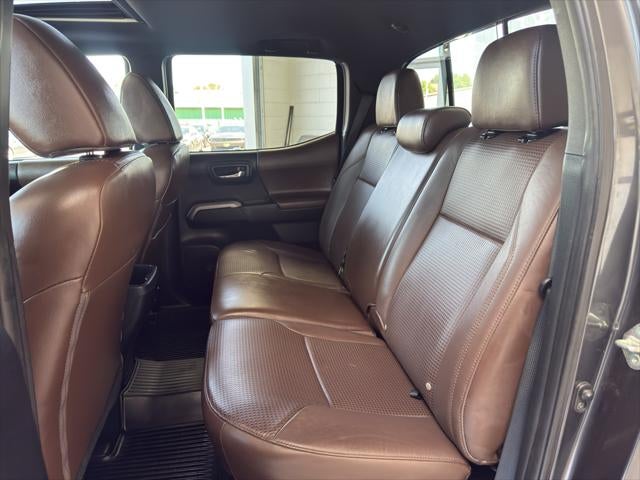 2017 Toyota Tacoma Limited