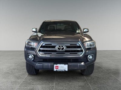 2017 Toyota Tacoma Limited