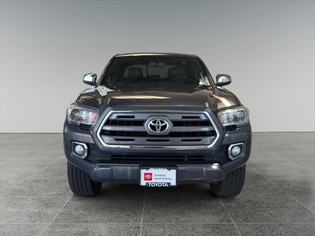 2017 Toyota Tacoma Limited