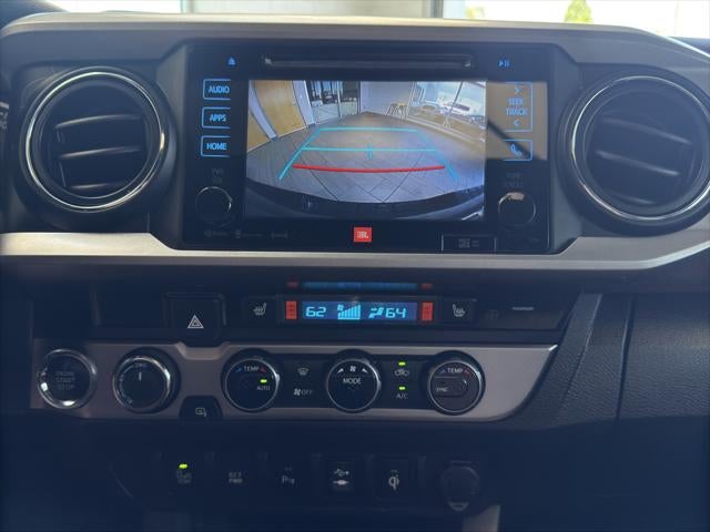 2017 Toyota Tacoma Limited