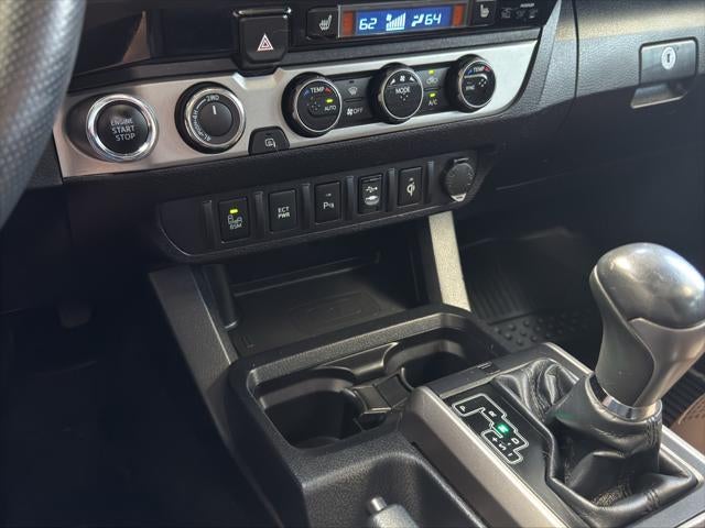2017 Toyota Tacoma Limited