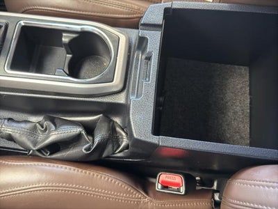 2017 Toyota Tacoma Limited