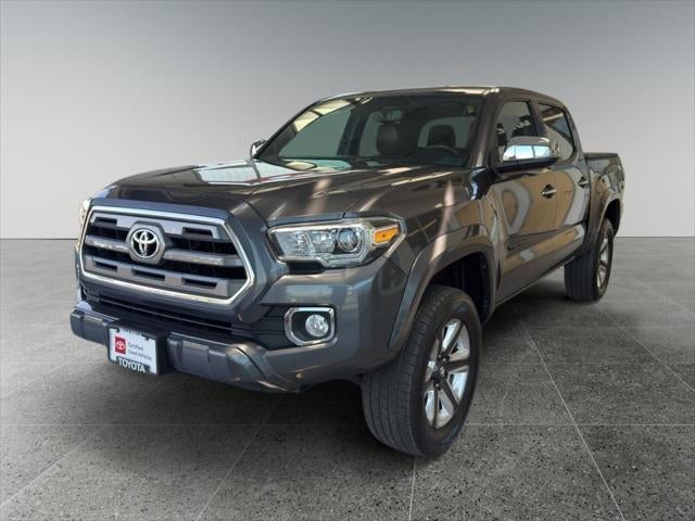 2017 Toyota Tacoma Limited