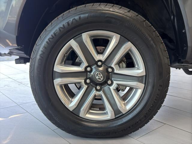 2017 Toyota Tacoma Limited