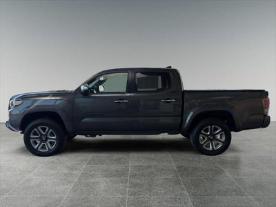 2017 Toyota Tacoma Limited