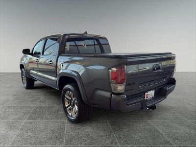 2017 Toyota Tacoma Limited
