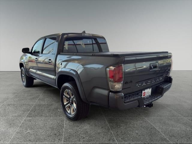 2017 Toyota Tacoma Limited