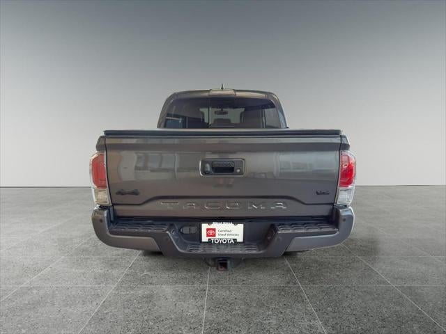 2017 Toyota Tacoma Limited