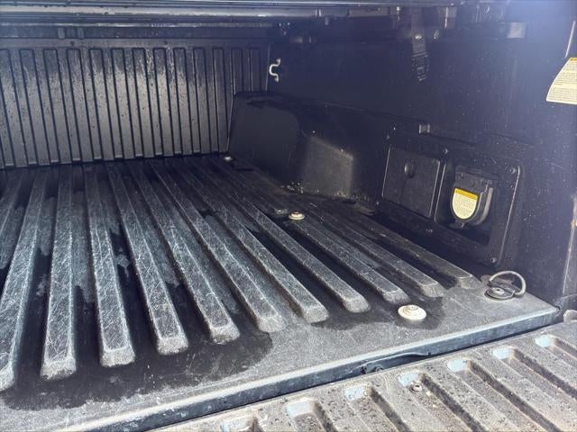 2017 Toyota Tacoma Limited