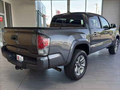 2017 Toyota Tacoma Limited