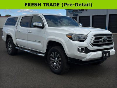 2021 Toyota Tacoma Limited