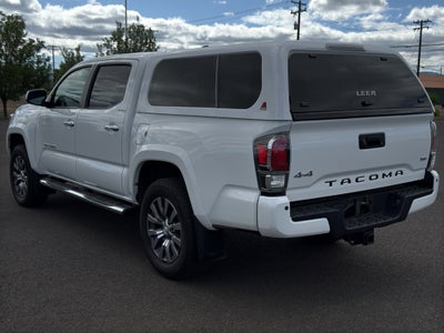 2021 Toyota Tacoma Limited