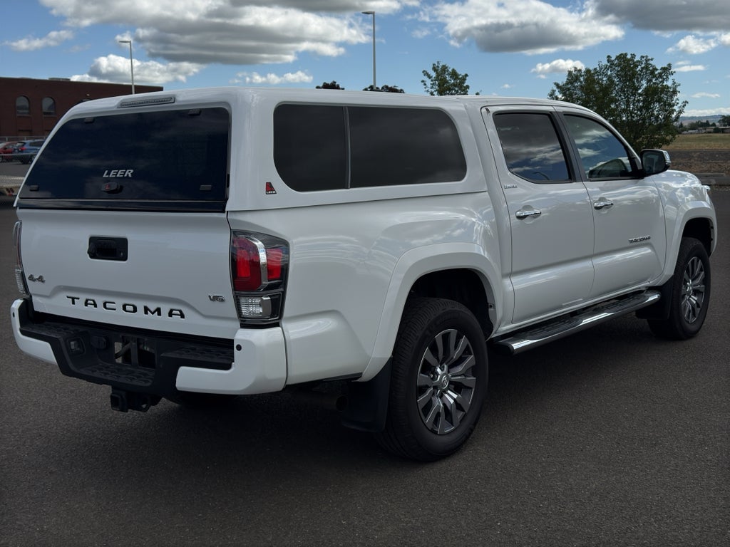 2021 Toyota Tacoma Limited