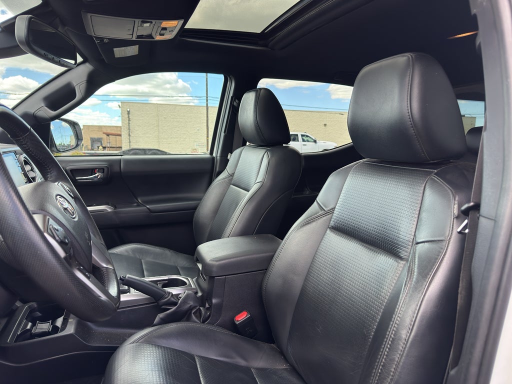 2021 Toyota Tacoma Limited
