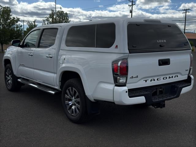 2021 Toyota Tacoma Limited