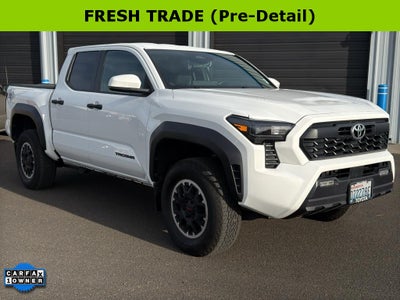 2024 Toyota Tacoma TRD Off Road