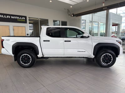 2024 Toyota Tacoma TRD Off Road