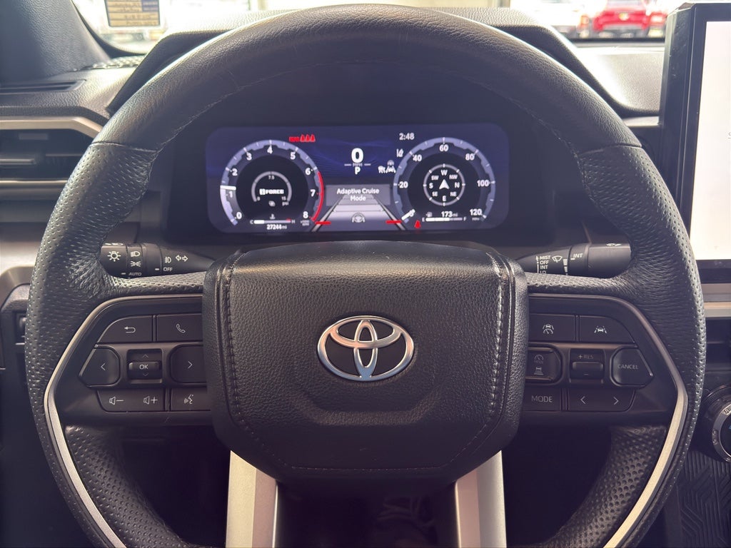 2024 Toyota Tacoma TRD Off Road