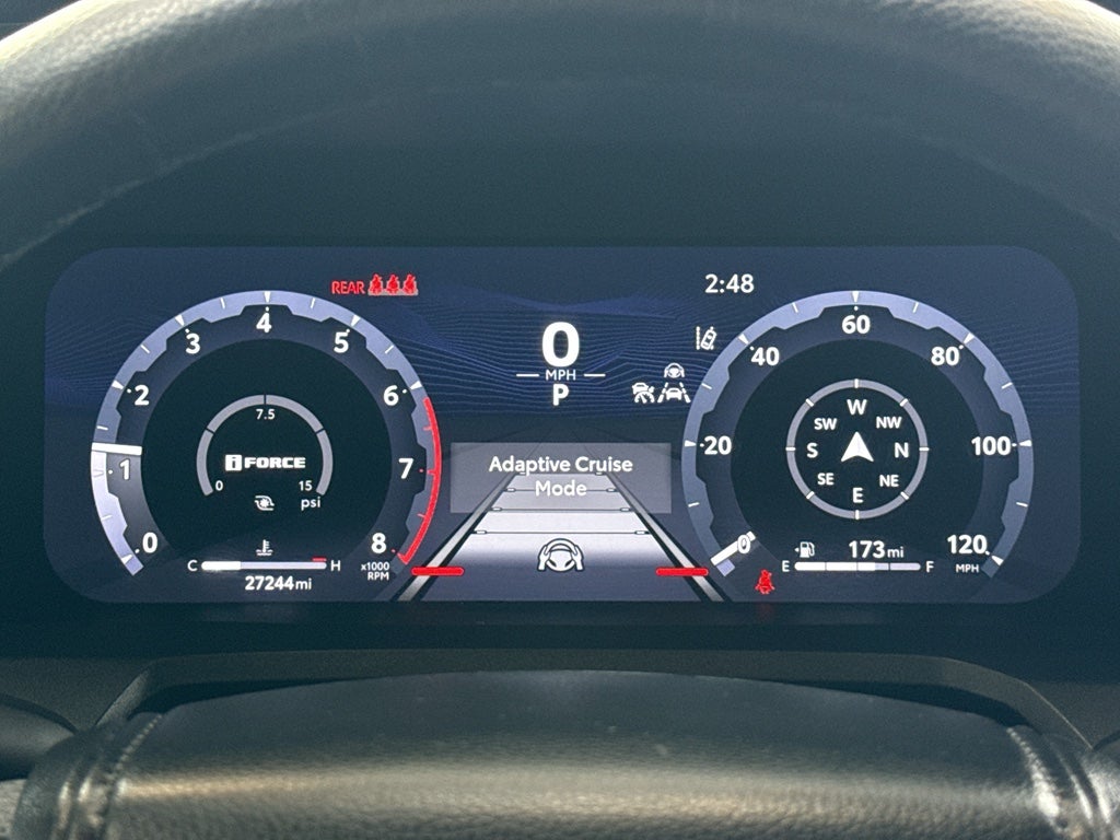 2024 Toyota Tacoma TRD Off Road