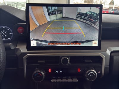 2024 Toyota Tacoma TRD Off Road