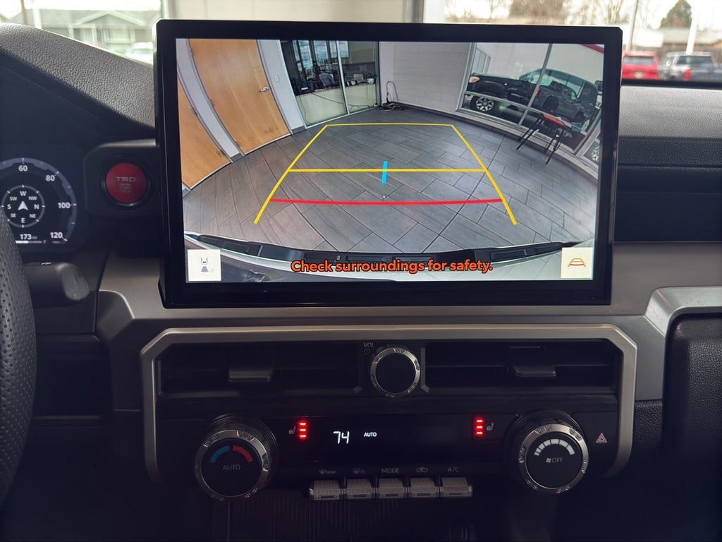 2024 Toyota Tacoma TRD Off Road